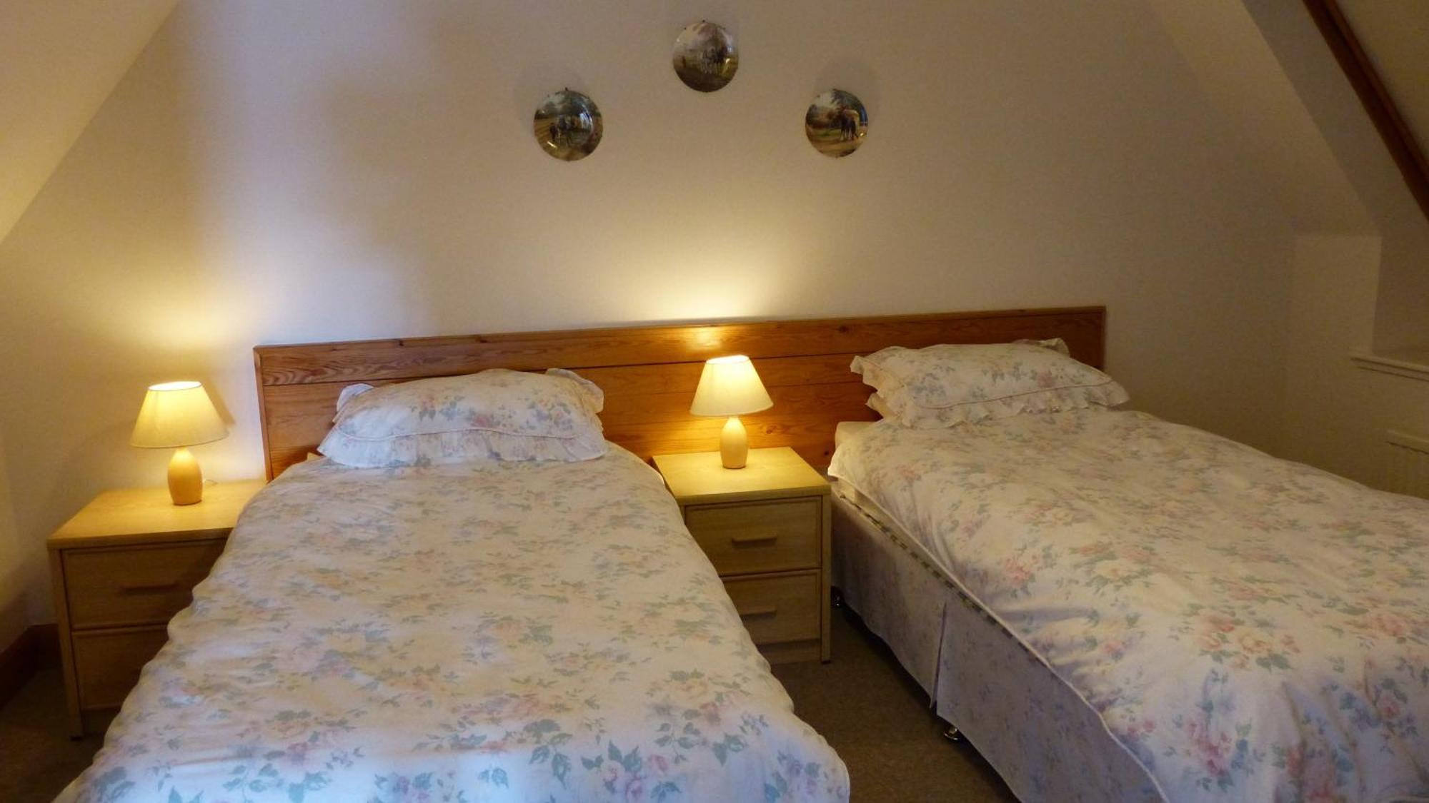 Blarghour Farm Cottages Ardchonnell Dış mekan fotoğraf