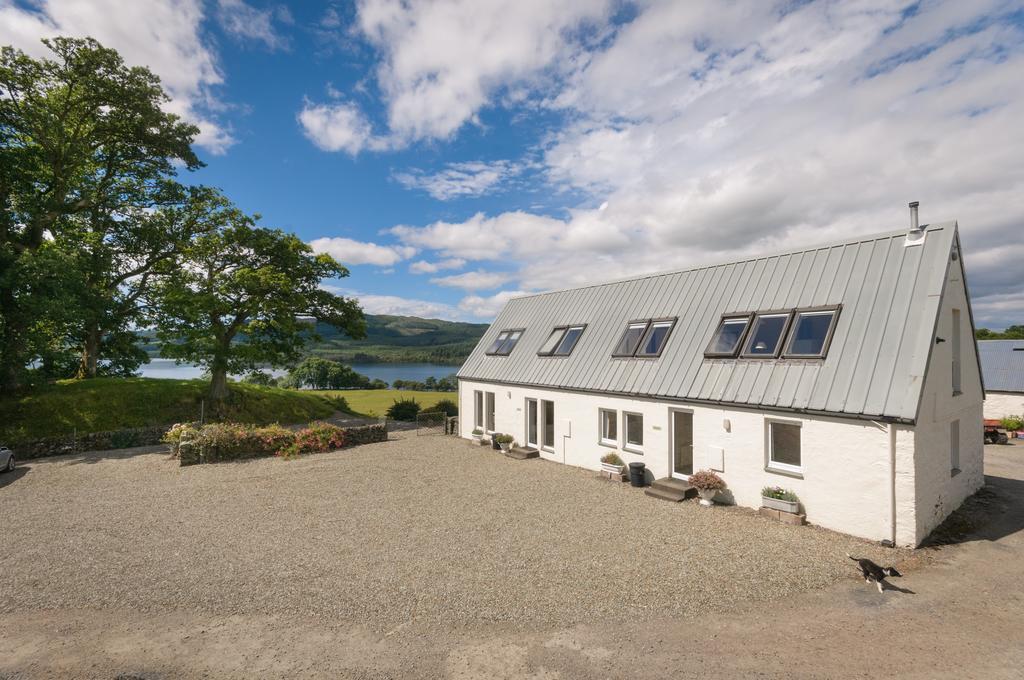 Blarghour Farm Cottages Ardchonnell Dış mekan fotoğraf
