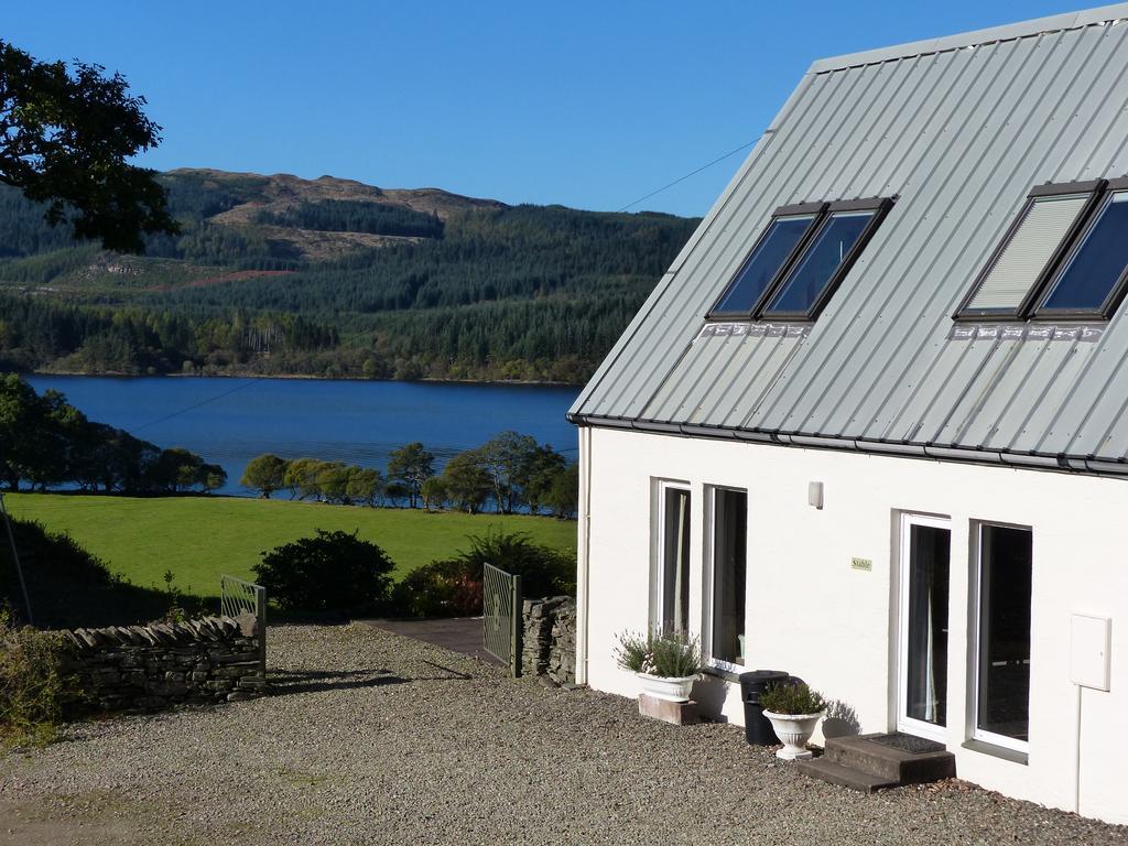 Blarghour Farm Cottages Ardchonnell Dış mekan fotoğraf