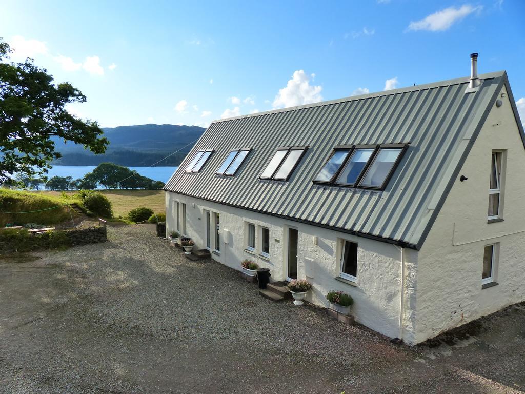 Blarghour Farm Cottages Ardchonnell Dış mekan fotoğraf