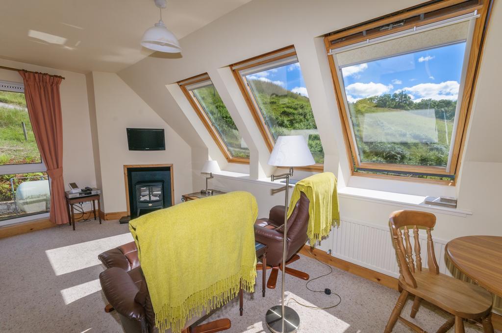 Blarghour Farm Cottages Ardchonnell Dış mekan fotoğraf